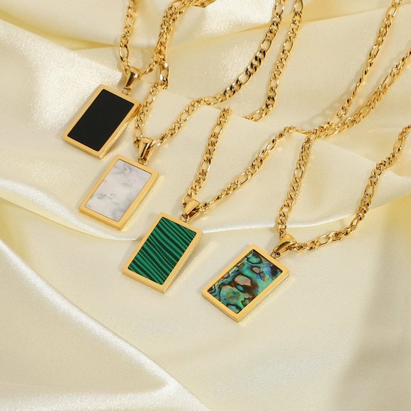 LUXENBERRY Jewelry - Madison Necklace